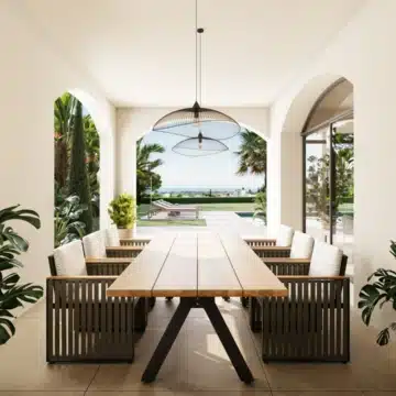 Masterpiece 6-bedroom villa set within the prestigious Altos de La Quinta, Benahavis Picture 0