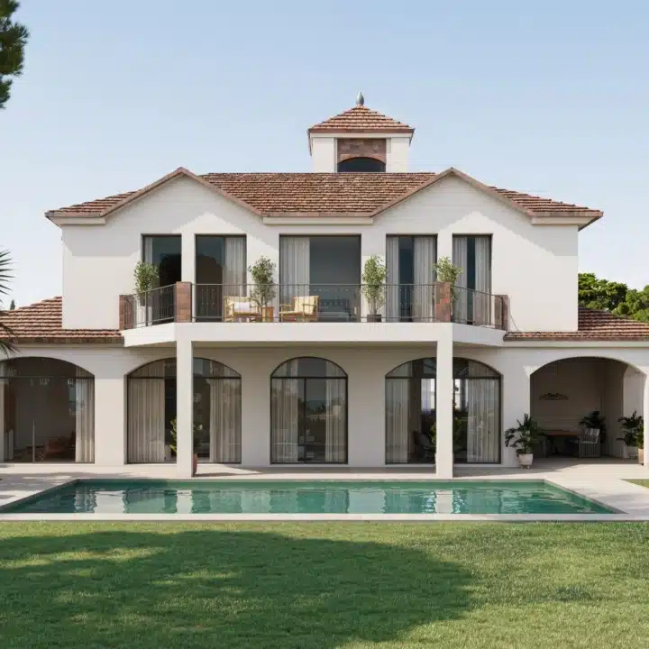 Masterpiece 6-bedroom villa set within the prestigious Altos de La Quinta, Benahavis Picture