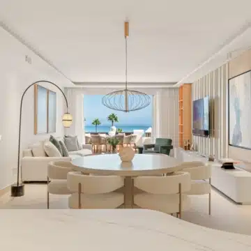 Exquisite beachfront penthouse with breathtaking views in Bahía del Velerín, Estepona Picture 24