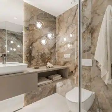 Exquisite beachfront penthouse with breathtaking views in Bahía del Velerín, Estepona Picture 34