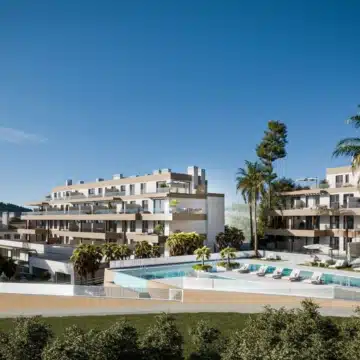Balance Nova – Modern 2-bedroom apartment in Mijas Costa Picture 9