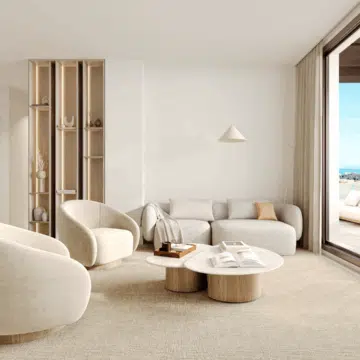 Balance Nova – Exclusive residential complex offering apartments and penthouses in Mijas Costa Picture 5