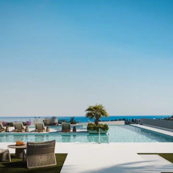 Balance Nova – Groundfloor 2-bedroom apartment in Mijas Costa Picture