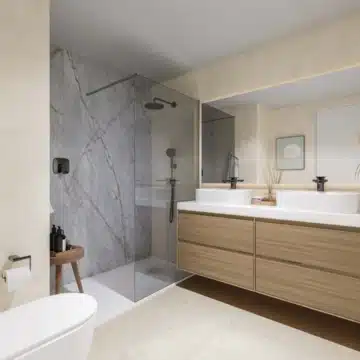 Capri III – Luxury 2 and 3 bedroom apartments and penthouses in Estepona Picture 6