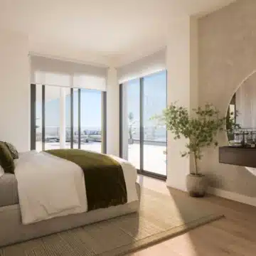 Capri III – Luxury 2 and 3 bedroom apartments and penthouses in Estepona Picture 14