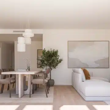 Capri III – Luxury 2 and 3 bedroom apartments and penthouses in Estepona Picture 3