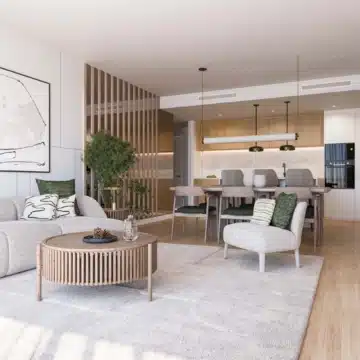 Capri III – Luxury 2 and 3 bedroom apartments and penthouses in Estepona Picture 2