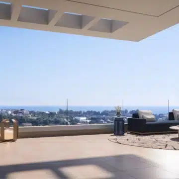 Capri III – Luxury 2 and 3 bedroom apartments and penthouses in Estepona Picture 15