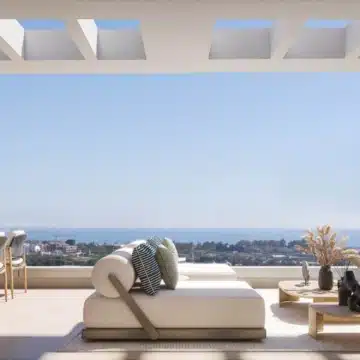 Capri III – Luxury 2 and 3 bedroom apartments and penthouses in Estepona Picture 16