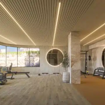 Capri III – Luxury 2 and 3 bedroom apartments and penthouses in Estepona Picture 17