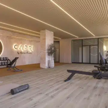 Capri III – Luxury 2 and 3 bedroom apartments and penthouses in Estepona Picture 18
