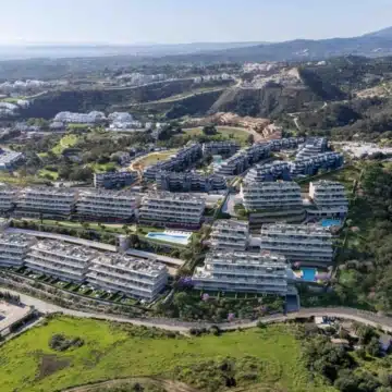 Capri III – Luxury 2 and 3 bedroom apartments and penthouses in Estepona Picture 20