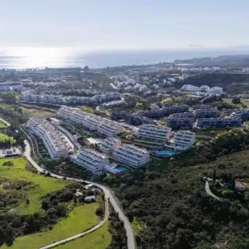 Capri III – Luxury 2 and 3 bedroom apartments and penthouses in Estepona Picture 21