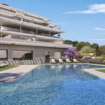 Capri III – Luxury 2 and 3 bedroom apartments and penthouses in Estepona Picture 10