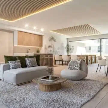 Capri III – Luxury 2 and 3 bedroom apartments and penthouses in Estepona Picture 7