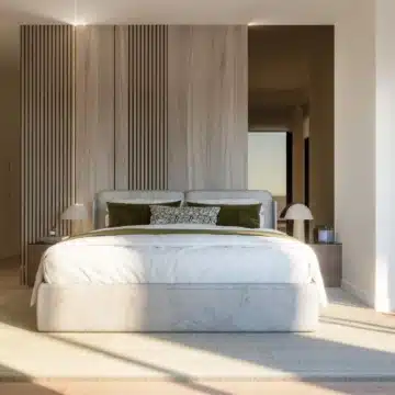 Capri III – Luxury 2 and 3 bedroom apartments and penthouses in Estepona Picture 1