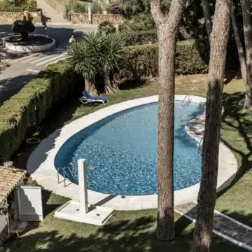 Luxury duplex apartment with panoramic sea and mountain views in Aloha, Nueva Andalucia Picture 13