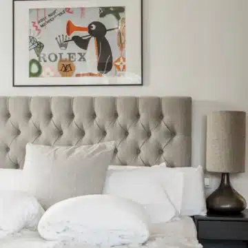 Luxury duplex apartment with panoramic sea and mountain views in Aloha, Nueva Andalucia Picture 15