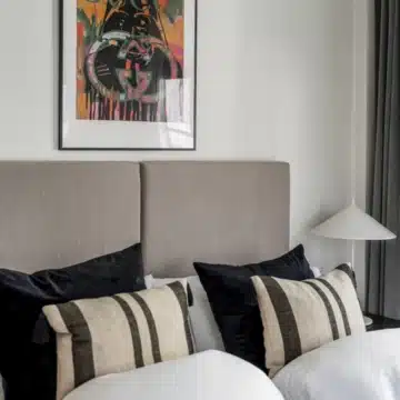 Luxury duplex apartment with panoramic sea and mountain views in Aloha, Nueva Andalucia Picture 43