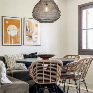 Luxury duplex apartment with panoramic sea and mountain views in Aloha, Nueva Andalucia Picture 17