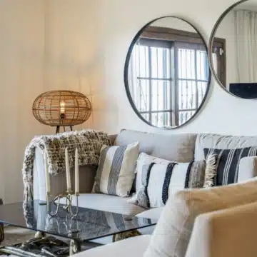 Luxury duplex apartment with panoramic sea and mountain views in Aloha, Nueva Andalucia Picture 47