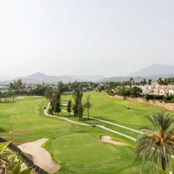 Frontline golf duplex penthouse with mountain views in Guadalmina Alta, San Pedro de Alcanatara Picture 15