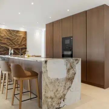 Mediterranean villa with sea and mountain views in Guadalmina Alta, San Pedro de Alcantara Picture 13