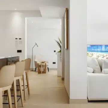 Mediterranean villa with sea and mountain views in Guadalmina Alta, San Pedro de Alcantara Picture 14