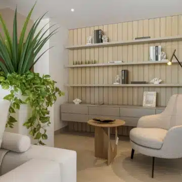 Mediterranean villa with sea and mountain views in Guadalmina Alta, San Pedro de Alcantara Picture 3