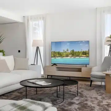 Mediterranean villa with sea and mountain views in Guadalmina Alta, San Pedro de Alcantara Picture 17