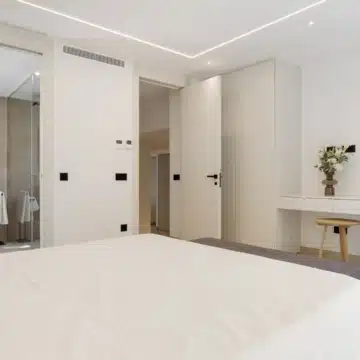 Mediterranean villa with sea and mountain views in Guadalmina Alta, San Pedro de Alcantara Picture 22