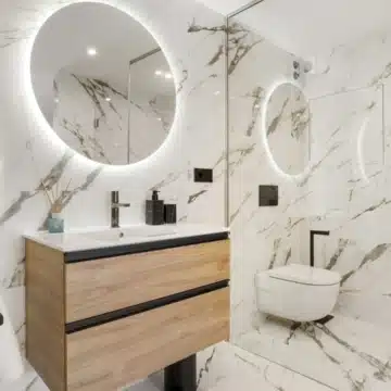 Mediterranean villa with sea and mountain views in Guadalmina Alta, San Pedro de Alcantara Picture 24