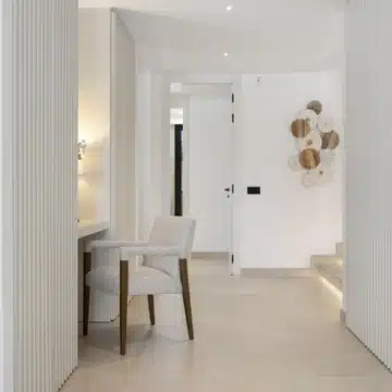 Mediterranean villa with sea and mountain views in Guadalmina Alta, San Pedro de Alcantara Picture 25