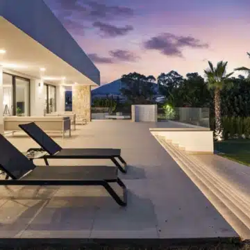 Mediterranean villa with sea and mountain views in Guadalmina Alta, San Pedro de Alcantara Picture 34