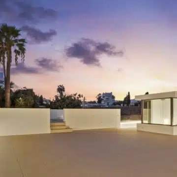 Mediterranean villa with sea and mountain views in Guadalmina Alta, San Pedro de Alcantara Picture 36