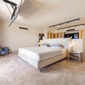 Stunning duplex penthouse located in the prestigious Monte Paraiso Country Club, Marbella Picture 5