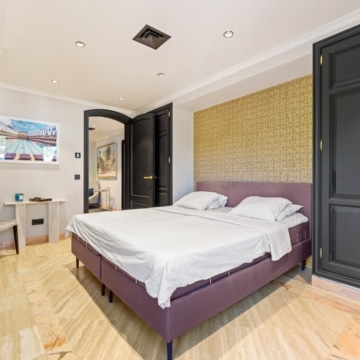 Stunning duplex penthouse located in the prestigious Monte Paraiso Country Club, Marbella Picture 18