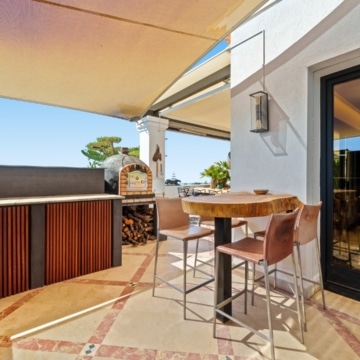 Stunning duplex penthouse located in the prestigious Monte Paraiso Country Club, Marbella Picture 22