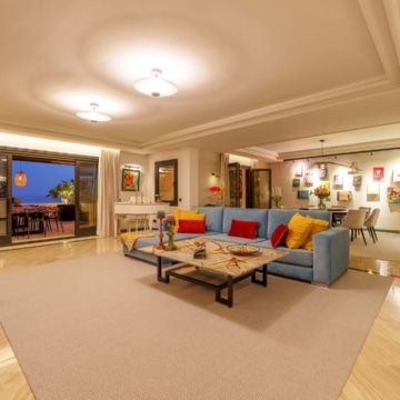 Stunning duplex penthouse located in the prestigious Monte Paraiso Country Club, Marbella Picture 31