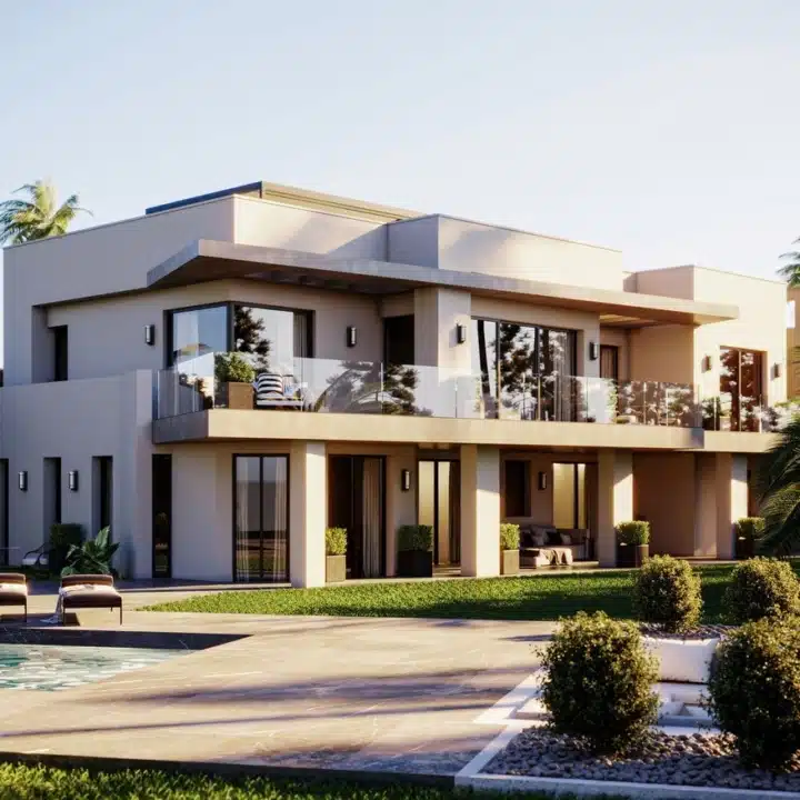 Beautifully renovated villa in one of the sought-after location of Nagüeles, Marbella Golden Mile Picture