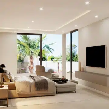 Beautifully renovated villa in one of the sought-after location of Nagüeles, Marbella Golden Mile Picture 3