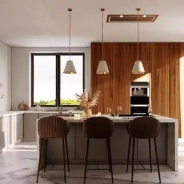 Beautifully renovated villa in one of the sought-after location of Nagüeles, Marbella Golden Mile Picture 5