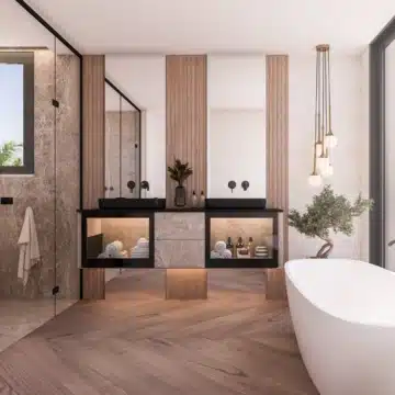 Noura Villas – Sun Villa with stunning panoramic views in Lomas del Virrey, Marbella Golden Mile Picture 1