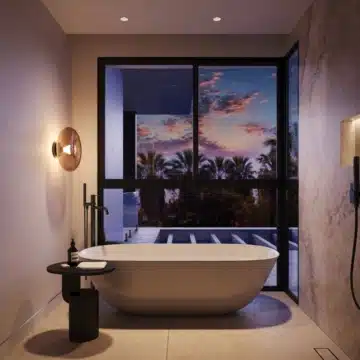 Noura Villas – Sky Villa with panoramic sea views in Lomas del Virrey, Marbella Golden Mile Picture 23