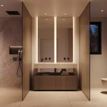 Noura Villas – Sky Villa with panoramic sea views in Lomas del Virrey, Marbella Golden Mile Picture 24