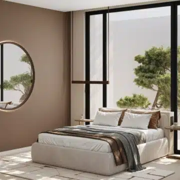 Noura Villas – Sky Villa with panoramic sea views in Lomas del Virrey, Marbella Golden Mile Picture 16