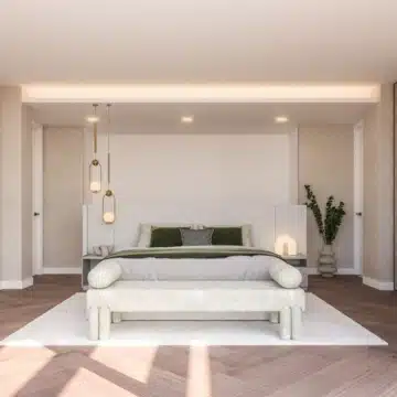 Noura Villas – Sun Villa with stunning panoramic views in Lomas del Virrey, Marbella Golden Mile Picture 3