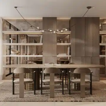 Noura Villas – New development comprising three luxury residences in Lomas del Virrey, Marbella Golden Mile Picture 16