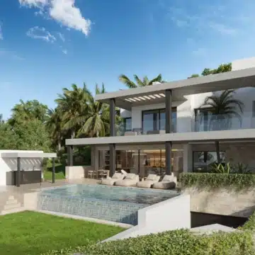 Noura Villas – Sky Villa with panoramic sea views in Lomas del Virrey, Marbella Golden Mile Picture 37