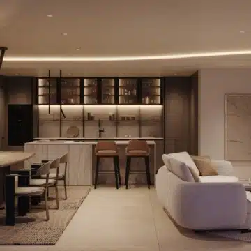 Noura Villas – Sky Villa with panoramic sea views in Lomas del Virrey, Marbella Golden Mile Picture 5